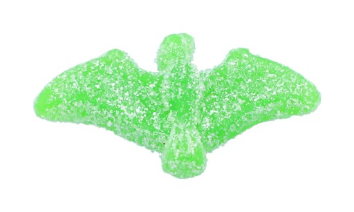 TROLLI Dinorex dinosaurie želé 150g