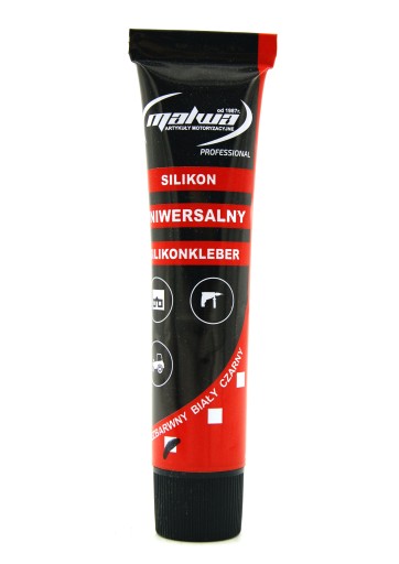 BEZFAREBNÉ UNIVERZÁLNE SILIKÓNOVÉ TESNENIE 40ML