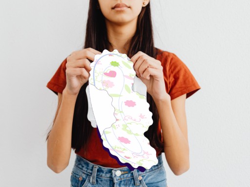 Hygienické vložky Bella for Teens Ultra Relax
