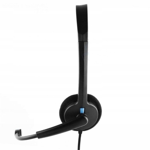 SLÚCHADLÁ S 3,5 mm MIKROFÓNOM pre PS4 XBOX TELEFÓN