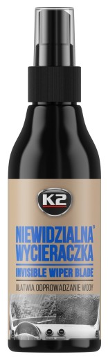 VIZIO K2 neviditeľný stierač 150ml tekutý