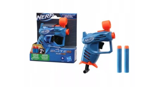 Blaster Nerf Elite 2.0 Ace SD 1