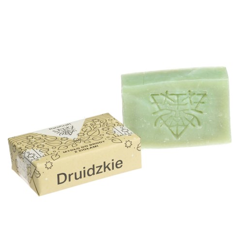 Druidské mydlo na fúzy 110g RareCraft