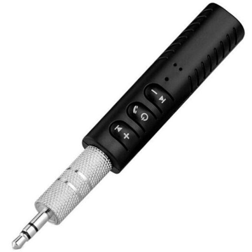 ADAPTÉR PRIJÍMAČA BLUETOOTH BT MINI-JACK 3,5MM