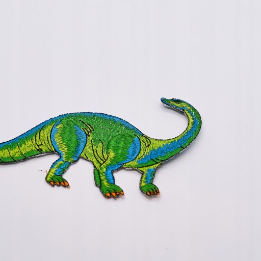 Nášivka BIG DINOSAUR THERMO patch