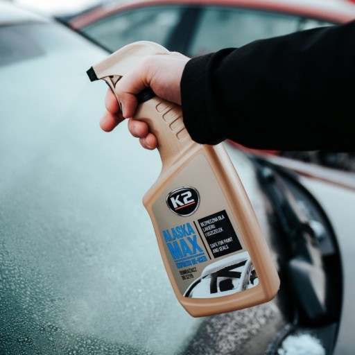K2 ROZMRAZOVANIE OKIEN ALASKA -70°C ATOMIZER 700ml