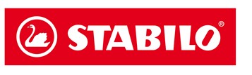 Jemná linka STABILO bod 88 40, červená