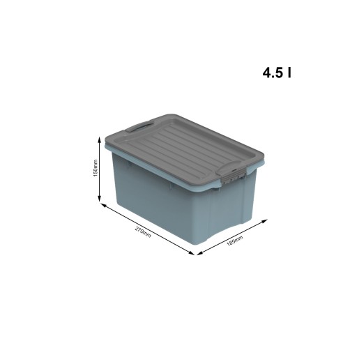 Nádoba A5, 4,5 l COMPACT