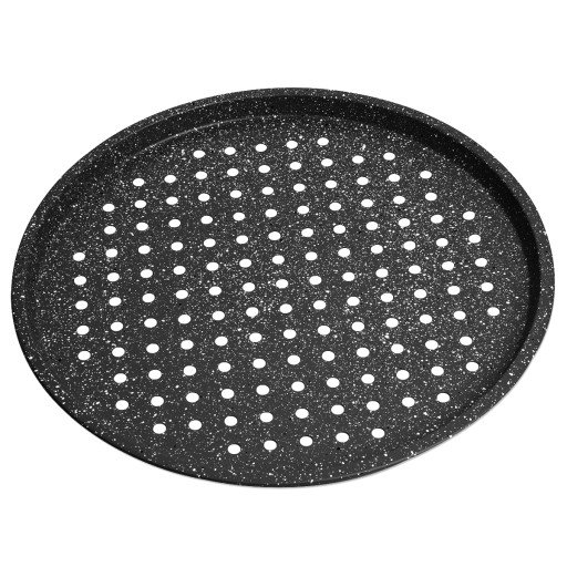 Forma Plech na pečenie PIZZA PIZZA 33cm KAMILLE