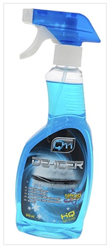 C3U67 Q11 NANO ROZMRAZOVAČ OKIEN V ATOMIZÉRI, 500 ML 0000-00