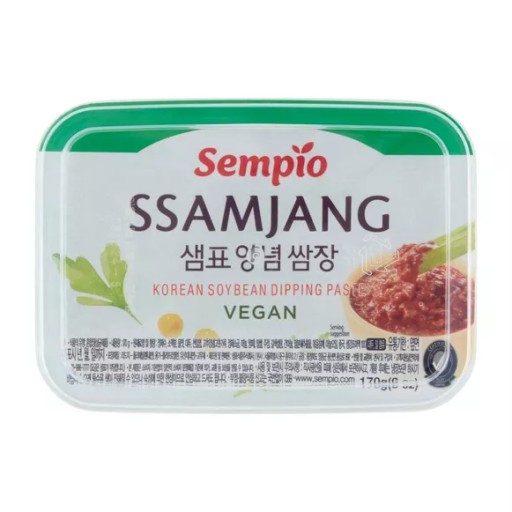 Kórejská sójová pasta ssamjang 170g