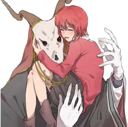 Plagát Mahoutsukai no Yome MHTKY_028 A2 (vlastné)