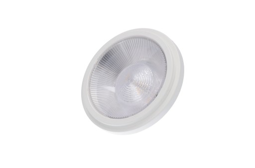 AR111 GU10 LED žiarovka 15W 4000K 40 st v bielej farbe od PRESCOT