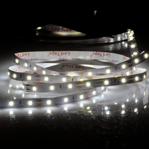 LED pásik 12V 5m IP20 ~6500K 1100lm 10W Polux
