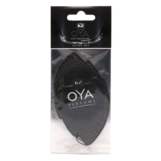 Prívesok s vôňou K2 Oya Silver Sky