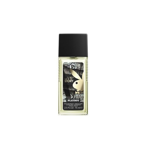 Playboy My Vip Story for him dezodorant v spreji 75 ml