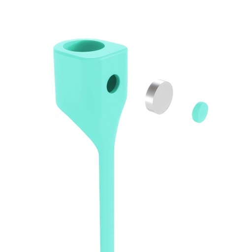 MAGNETICKÝ KÁBLOVÝ REMÍN NA KRKU pre AIRPODS FREEBUDS