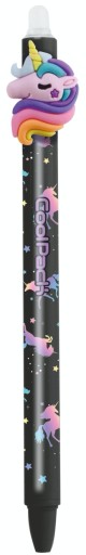 UNICORN Erasable Pen Gel Blue 1 ks. Colorino