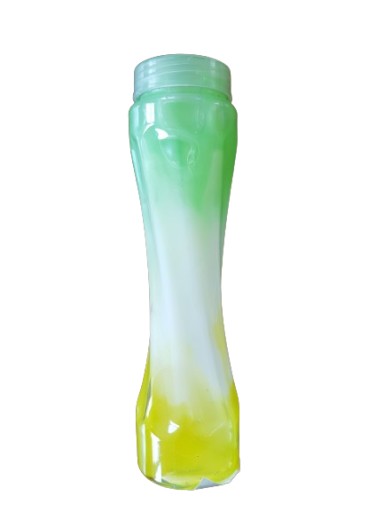 DVOJFAREBNÝ OMBRE SLIME GLUTEK Tmel