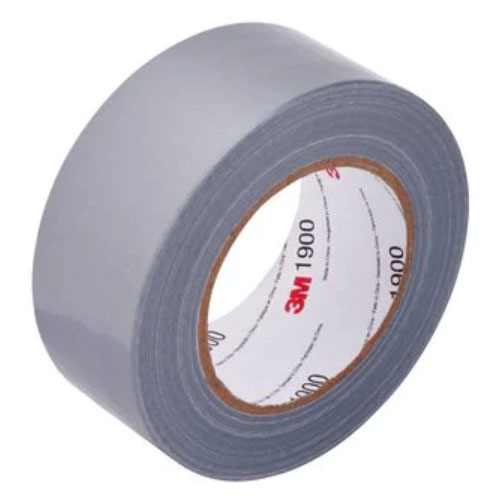 DUCT TAPE 1900 SILVER OPRAVNÁ PÁSKA 50mm x 50m