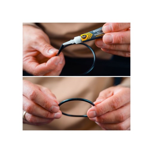 K2 SUPER GLUE SILNÉ UNIVERZÁLNE OKAMŽITÉ LEPIDLO