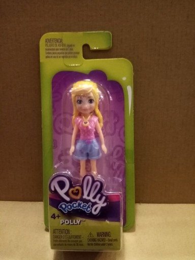 Bábika Polly Pocket Mattel 9 cm