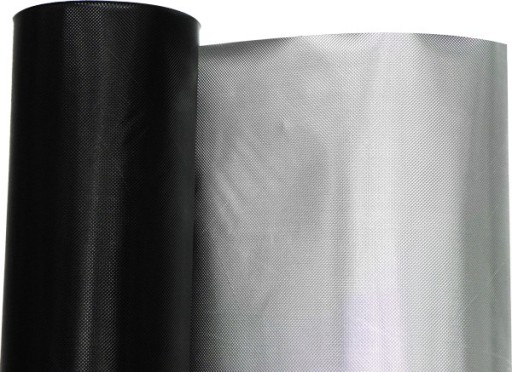 Reflexná reflexná fólia Herbgarden Mylar Diamond growbox 1,2 m 1 m.