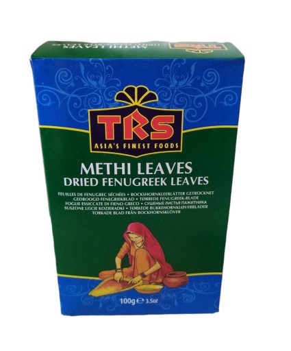 FENUMURE LEAVES TRS 100G PAKISTAN Kasuri Methi