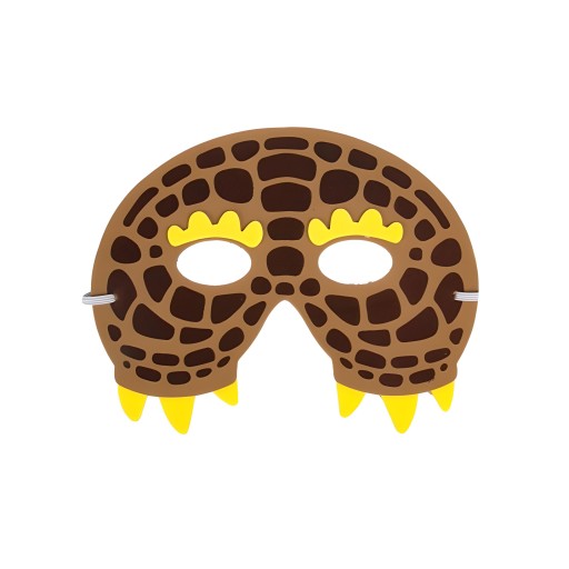 PENOVÉ MASKY DINOSAURS DINOSAUR NARODENINY 1 dielny plesový outfit maškarné šaty