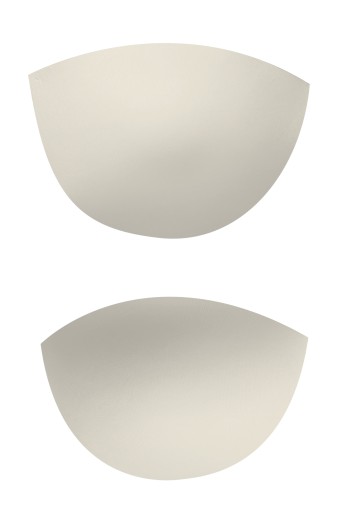 PENOVÉ VLOŽKY DO POHÁROV 8666 Ivory M C75
