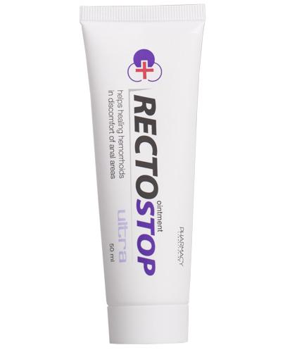 Rectostop Ultra plus masť 50 g