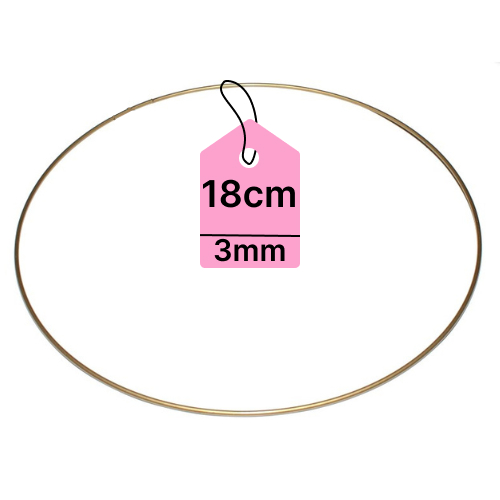 KOVOVÝ Prsteň PRE LAVAČOV SNÍKOV ZLATÝ PRSTEŇ MACRAME 18CM