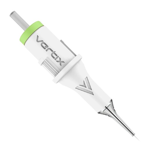 Vertix Pico 1RL 0,38 mm LTT 1 kus # kazeta PMU VP 38 LONG TAPER TEXTURED