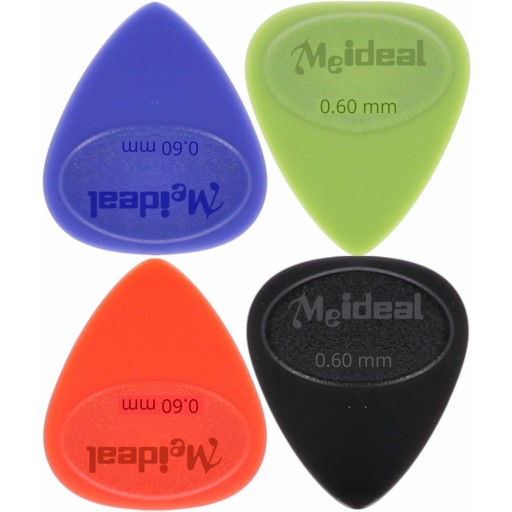 Meideal pierková kocka Medium 0,6 mm 4 ks SET