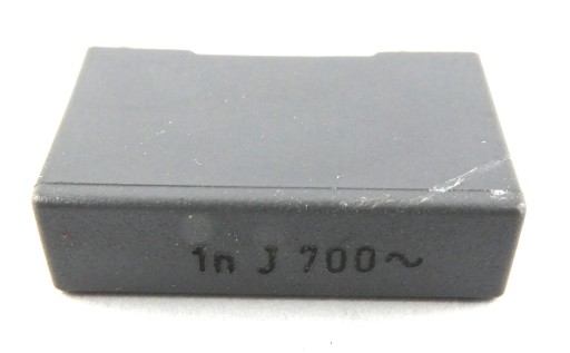 Arcotronics fólia 0,33uF 330nF 20% 275V AC 10ks