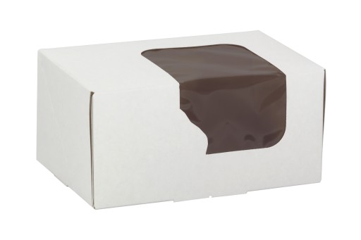 KRABIČKA TORTA MUFFINY MUFFINY 16,5x11x8 5 ks.