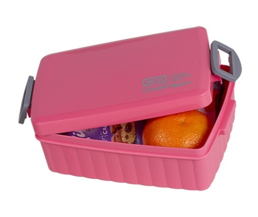 CoolPack CP SNACK ružový obedár