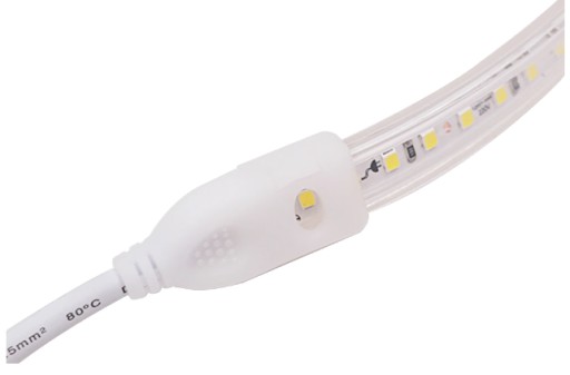 Kábel Napájací kábel pre LED pás 20 cm KLIK