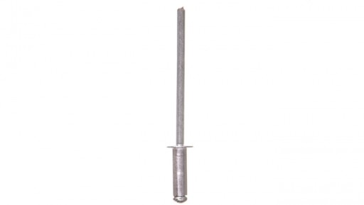 TOPEX Hliníkové nity 3,2 x 10 mm, 50 ks.