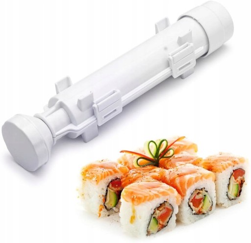 STROJ NA VÝROBU SUSHI TUBY BAZOOKA ROLLER
