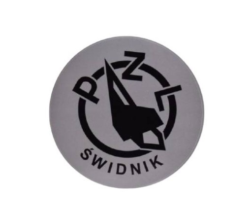 Nálepka Wsk Pzl Świdnik MotoGeneric Tank