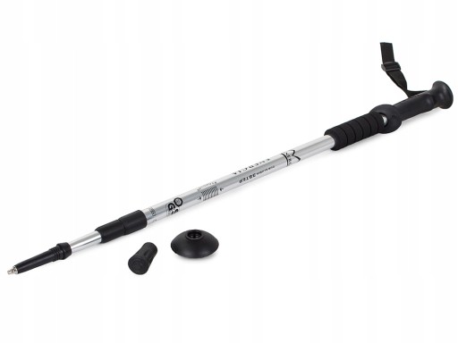 Palica na nordic walking, trekingová palica, 1 ks