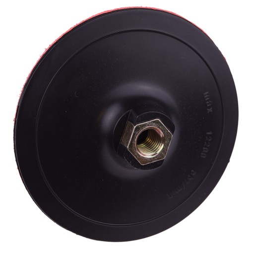 BRÚSKA UHLOVÁ BRÚSKA S HUBOU NA VELCRO 125 mm ROTO SANDING EURODYSK M14