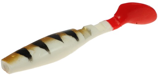 Gumové trhacie kopyto 12 cm 13 g na štiku FL