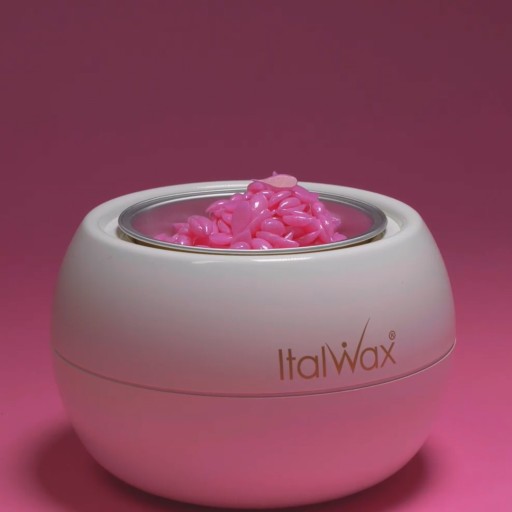 ITALWAX kvapky na depiláciu tvrdým voskom 300g eko