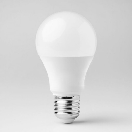 E27 LED nízkonapäťová žiarovka 10W 24V 900lm klasická A60 6500K