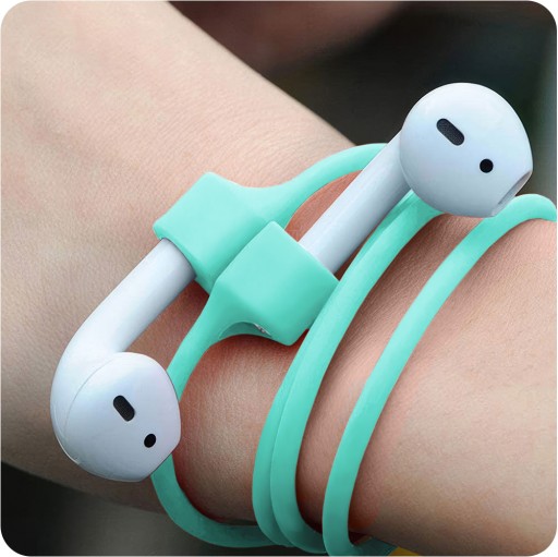 MAGNETICKÝ KÁBLOVÝ REMÍN NA KRKU pre AIRPODS FREEBUDS