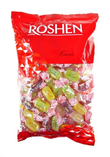 Roshen Jelly želé cukríky 1kg