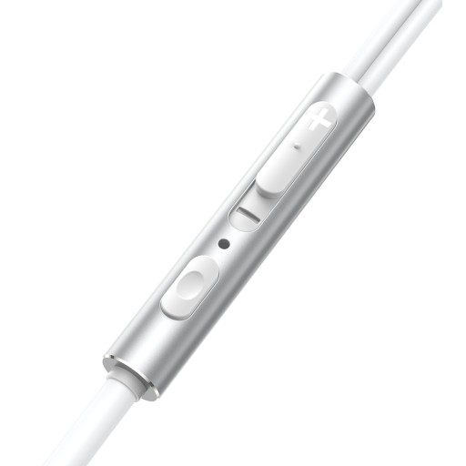 KÁBOVÉ SLÚCHADLÁ JOYROOM MINI KONEKTOR 3,5 MM MIKROFÓN VÝKONNÉ BASY