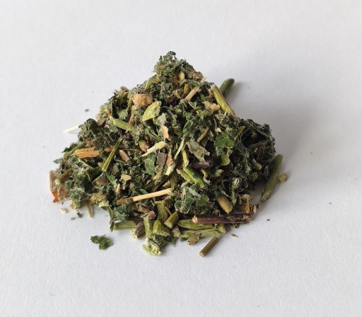 Malinový malinový list - Byliny - 200g - Dary Podlasie